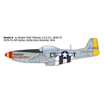 ITALERI 1/72 P-51D MUSTANG ACES