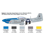 ITALERI 1/72 P-51D MUSTANG ACES