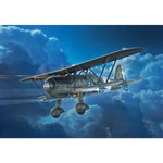 ITALERI 1/72 FIAT CR.42 CN “FALCO” NIGHT FIGHTER