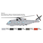 ITALERI 1/72 AW-101 MERLIN HM.1