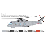 ITALERI 1/72 AW-101 MERLIN HM.1