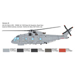 ITALERI 1/72 AW-101 MERLIN HM.1
