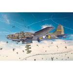 ITALERI 1/72 B-17F FLYING FORTRESS