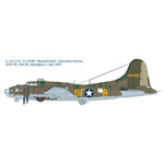 ITALERI 1/72 B-17F FLYING FORTRESS
