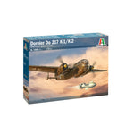 ITALERI 1/72 DORNIER DO 217 K-1/K-2 WITH FRITZ-X GUIDED BOMBS