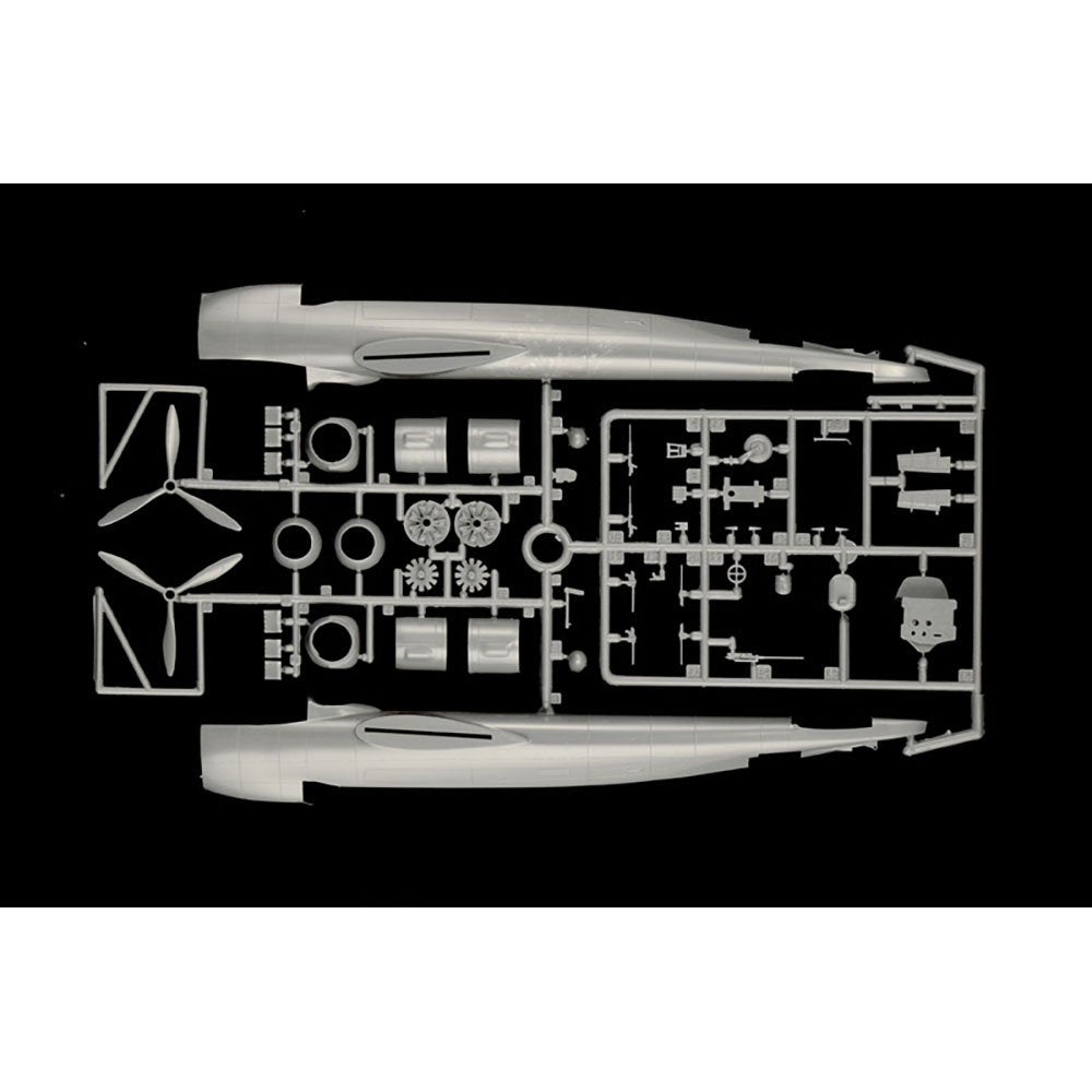 ITALERI 1/72 DORNIER DO 217 K-1/K-2 WITH FRITZ-X GUIDED BOMBS