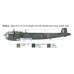 ITALERI 1/72 DORNIER DO 217 K-1/K-2 WITH FRITZ-X GUIDED BOMBS