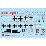 ITALERI 1/72 FW 190 A-8/F ACES