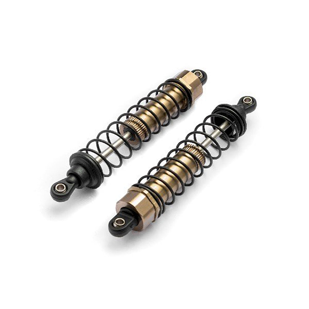 MAVERICK ALUM REAR SHOCK ABSORBER 2PCS