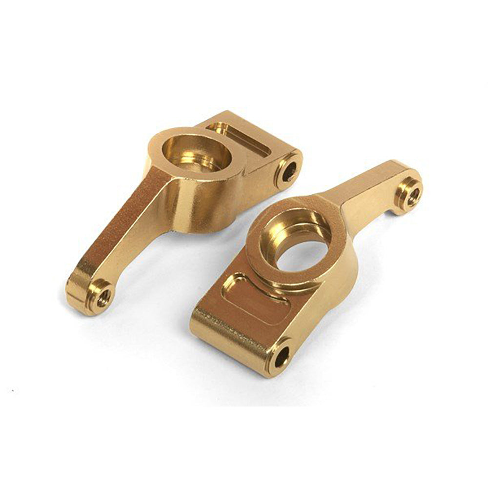 MAVERICK ALUM REAR HUB 1 SET 2P