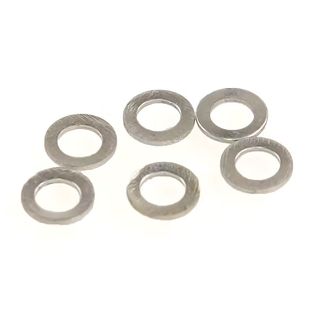 MAVERICK WASHER 5.1X9X0.8MM(6PCS)