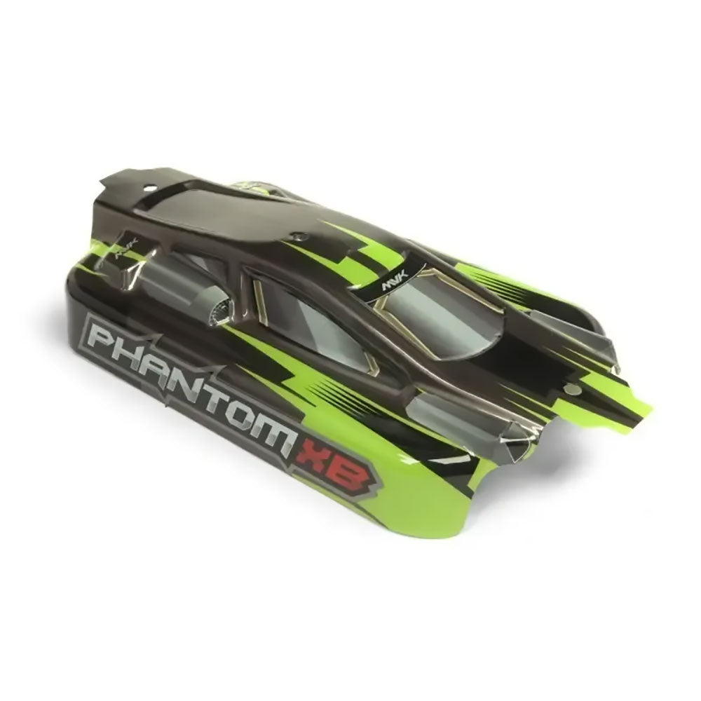 MAVERICK PHANTOM BUGGY BODY PRINTED - W/ DECAL SHEET