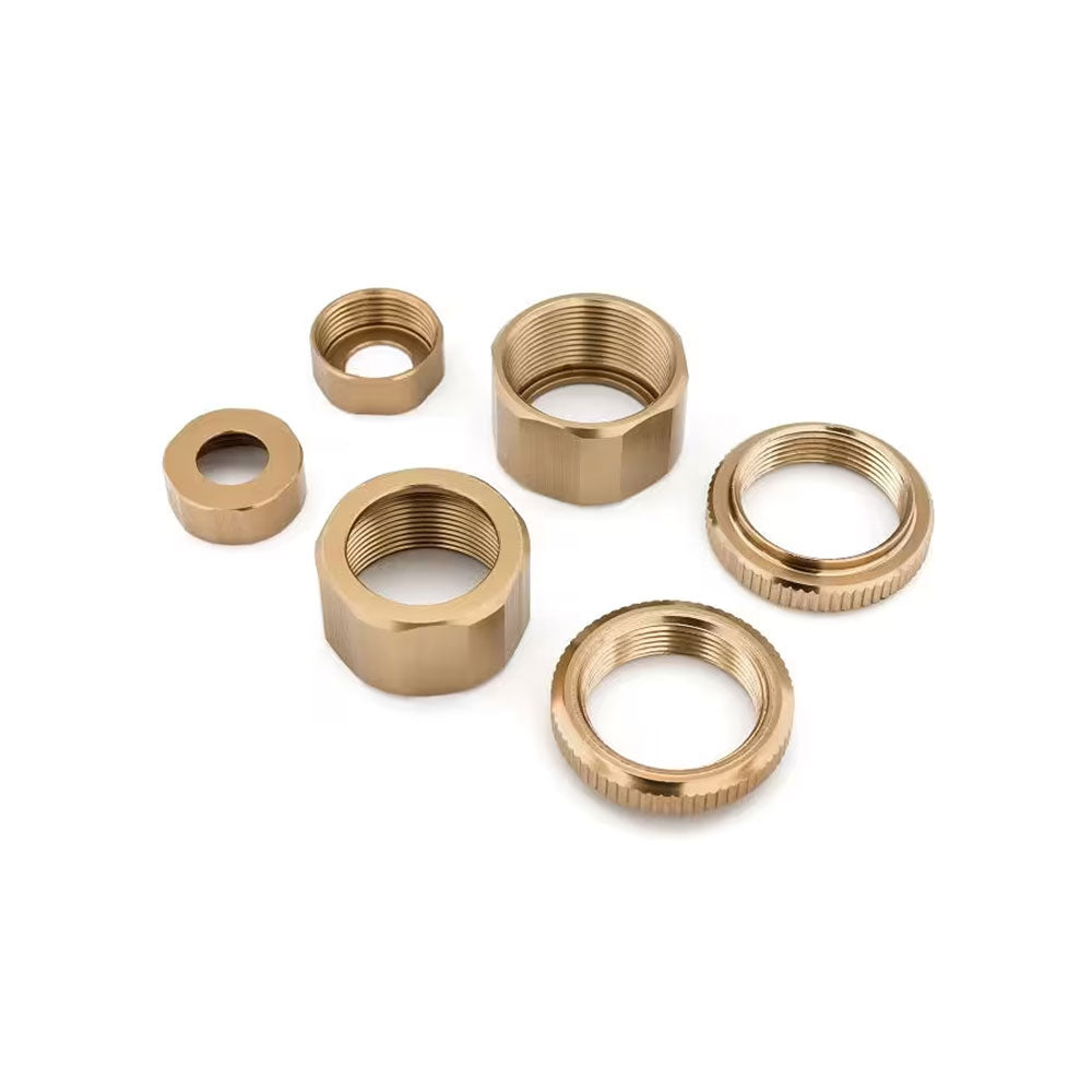 MAVERICK SHOCK CAP SET (GOLD)