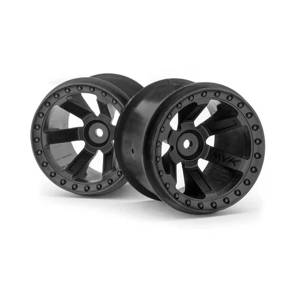 MAVERICK QUANTUM MT WHEEL (BLACK/2PCS)