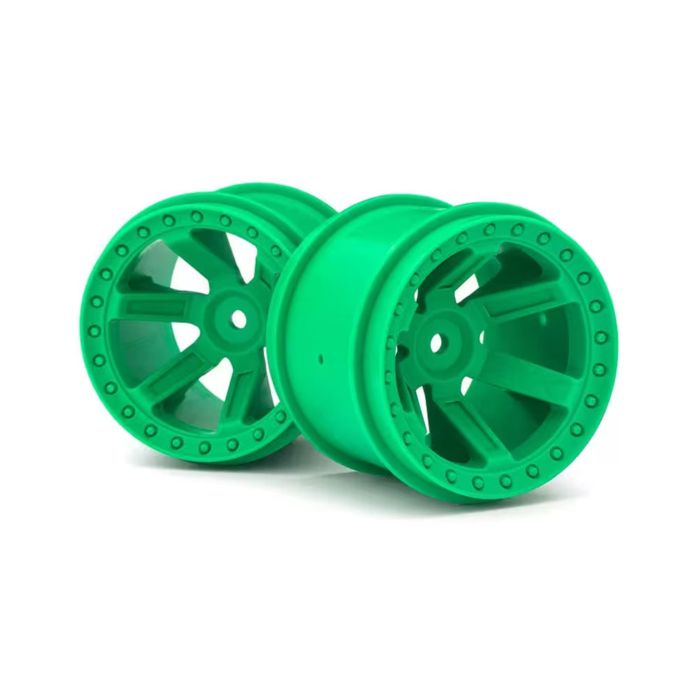 MAVERICK QUANTUM MT WHEEL (GREEN/2PCS)