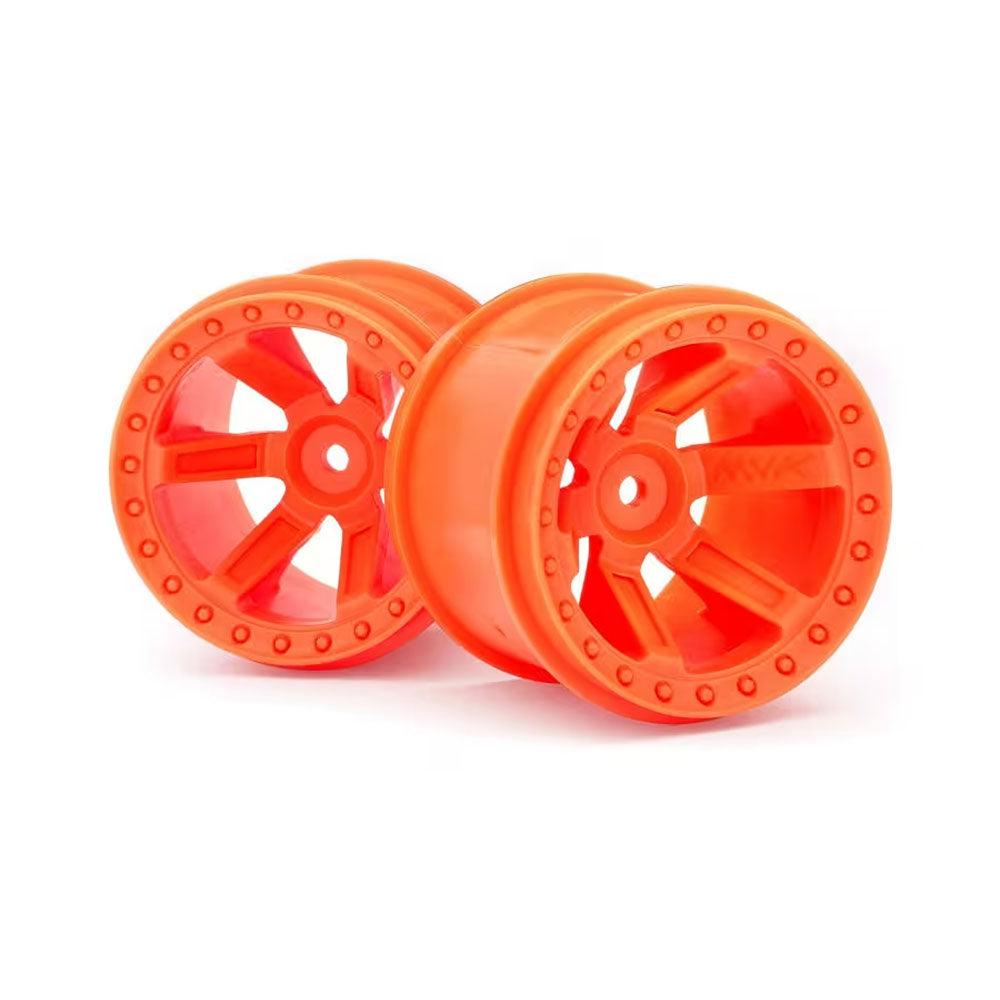 MAVERICK QUANTUM MT WHEEL (ORANGE/2PCS)