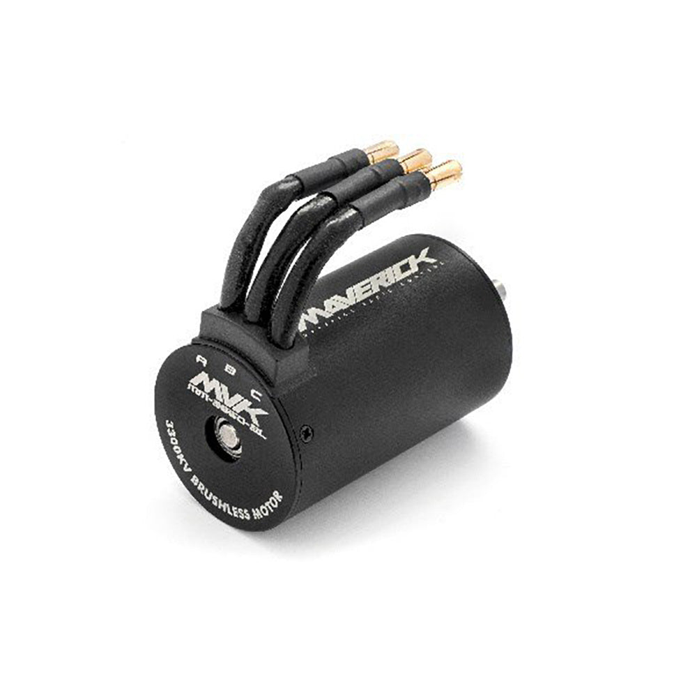 MAVERICK MM-3660-BL 3300KV BRUSHLESS MOTOR (5.0MM SHAFT)
