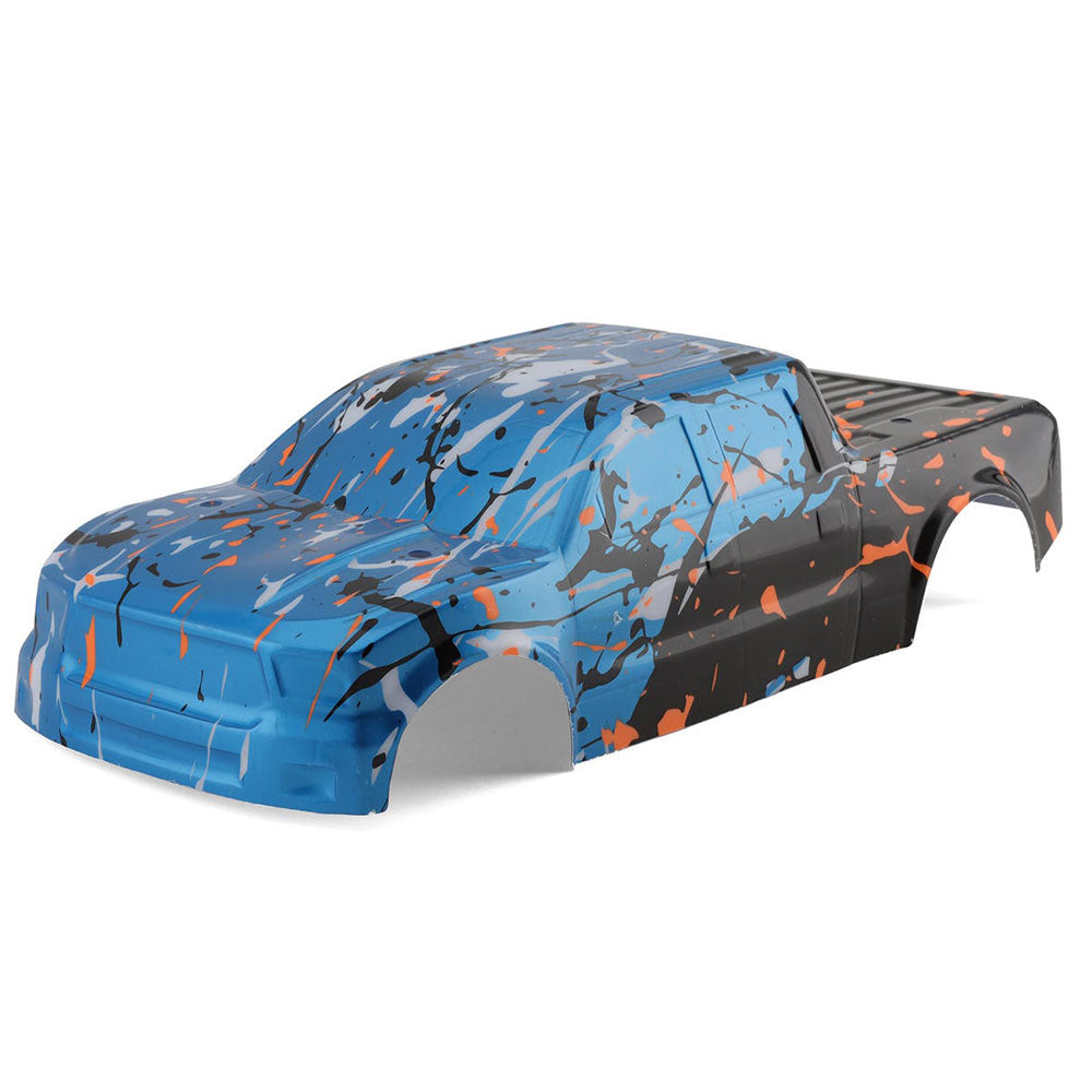 MAVERICK QUANTUM MT BODY (BLUE/ORANGE)