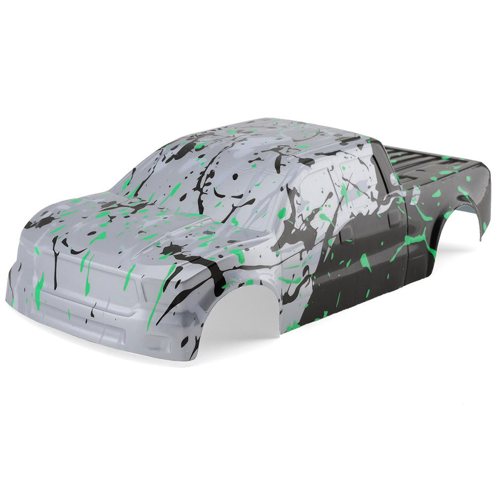 MAVERICK QUANTUM MT BODY (SILVER/GREEN)
