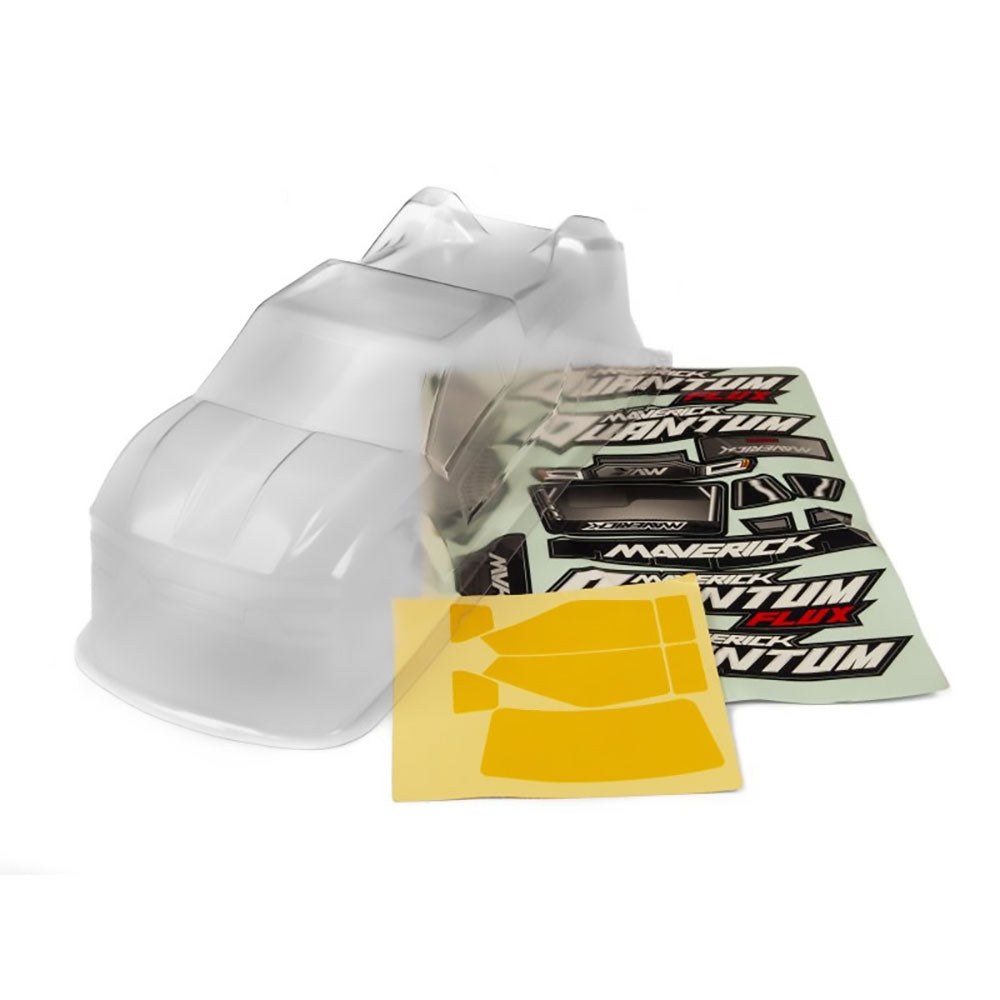 MAVERICK QUANTUM XT CLEAR BODY