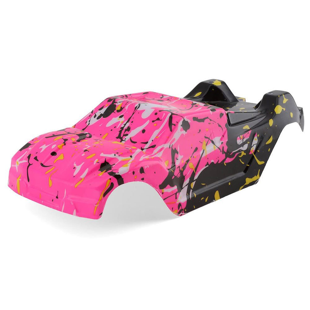 MAVERICK QUANTUM XT BODY (PINK/YELLOW)