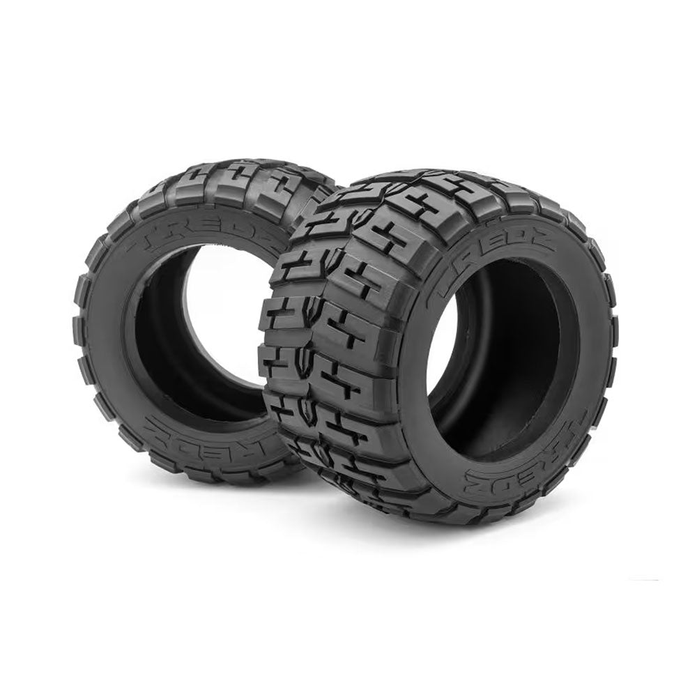 MAVERICK TREDZ ACCELERATOR TYRE (120X70/2.8IN/2PCS)
