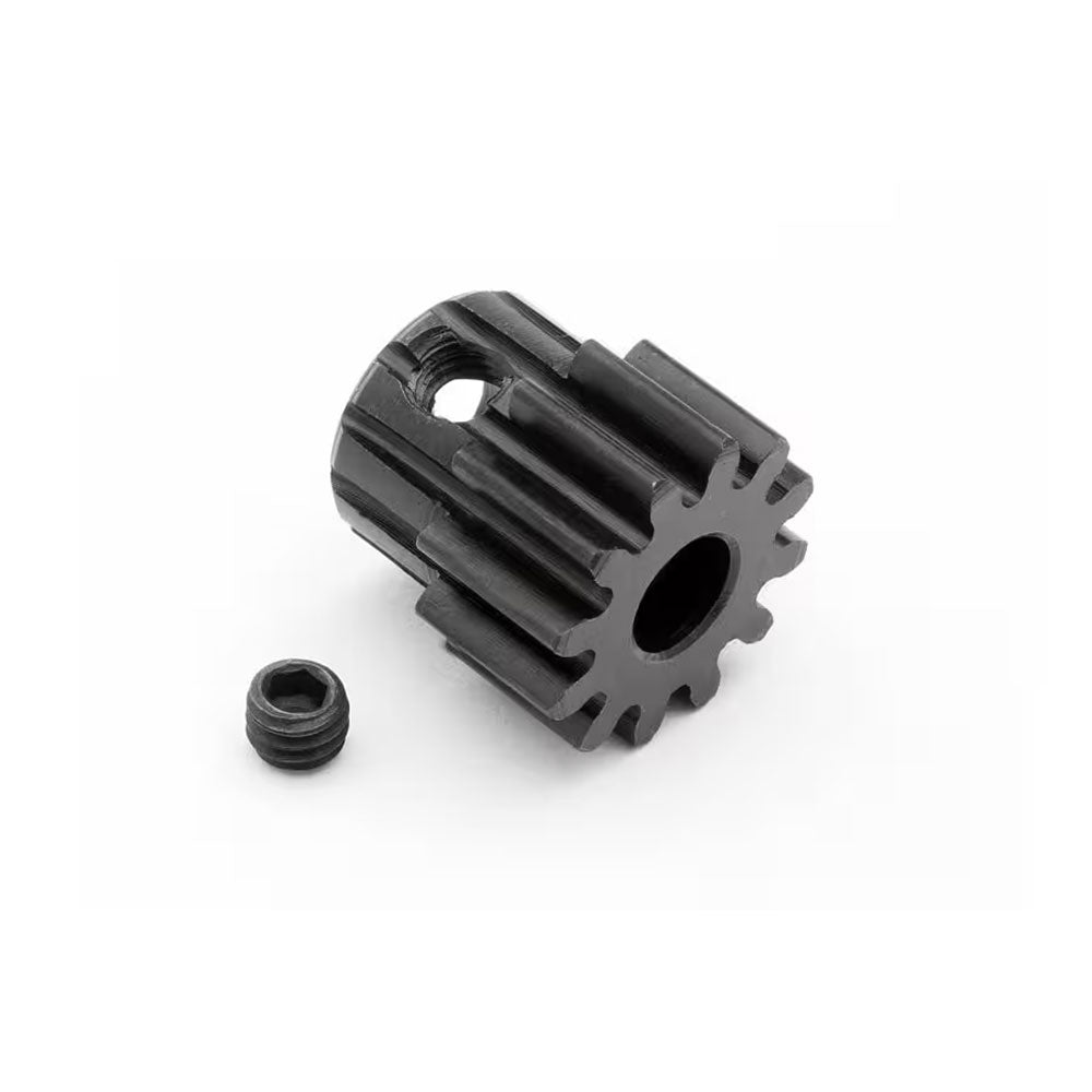 MAVERICK PINION GEAR 12T (1M/5.0MM SHAFT)