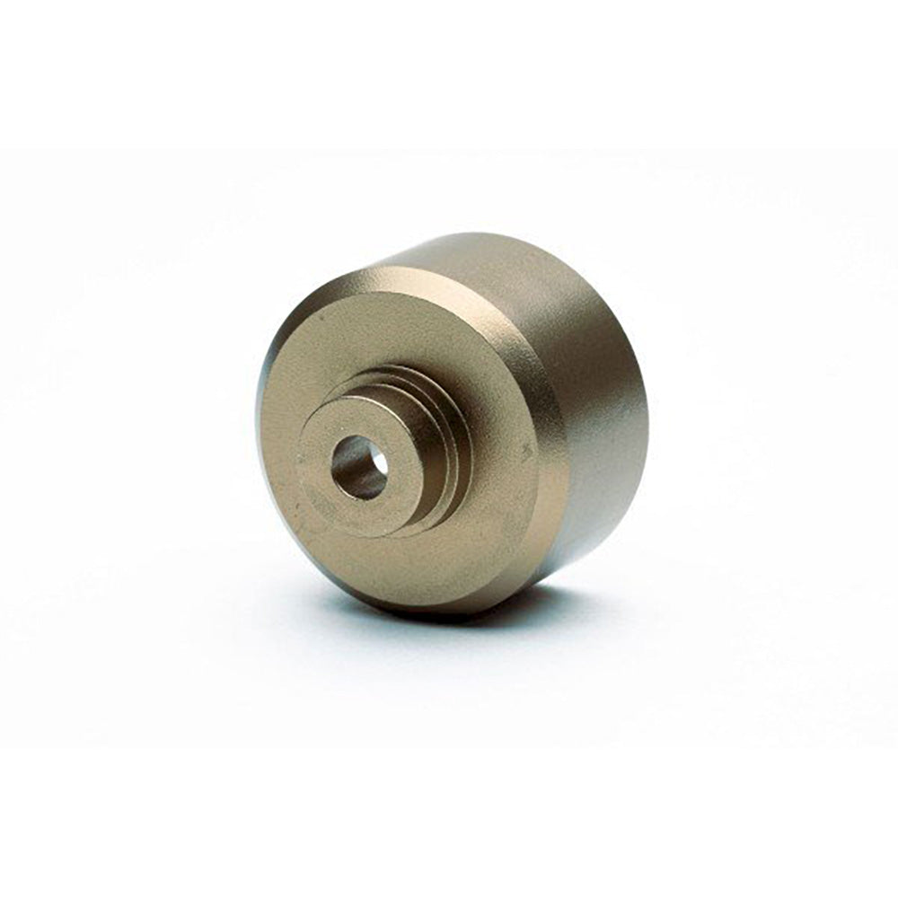 MAVERICK ALUMINUM DIFFERENTIAL CASE (GOLD/1PC)