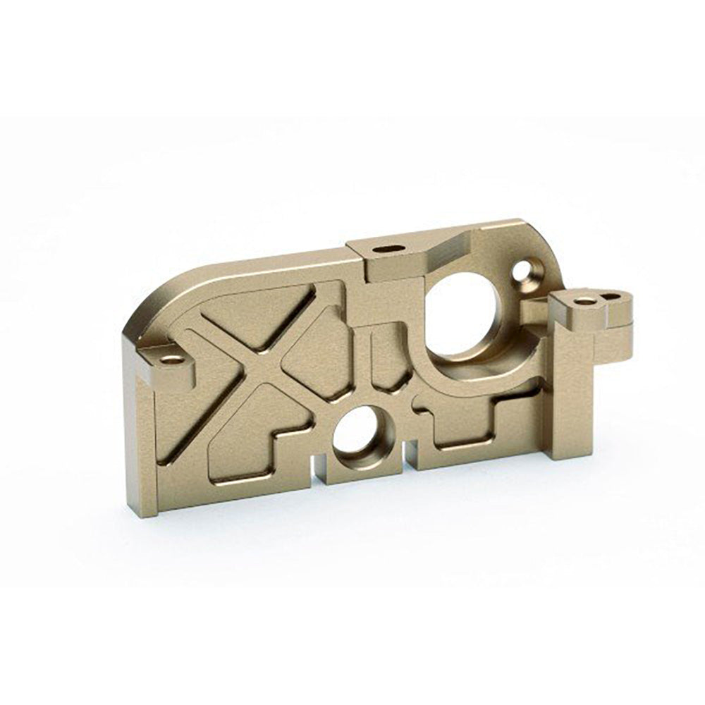 MAVERICK MACHINED ALUMINUM MOTOR MOUNT (QUANTUM)