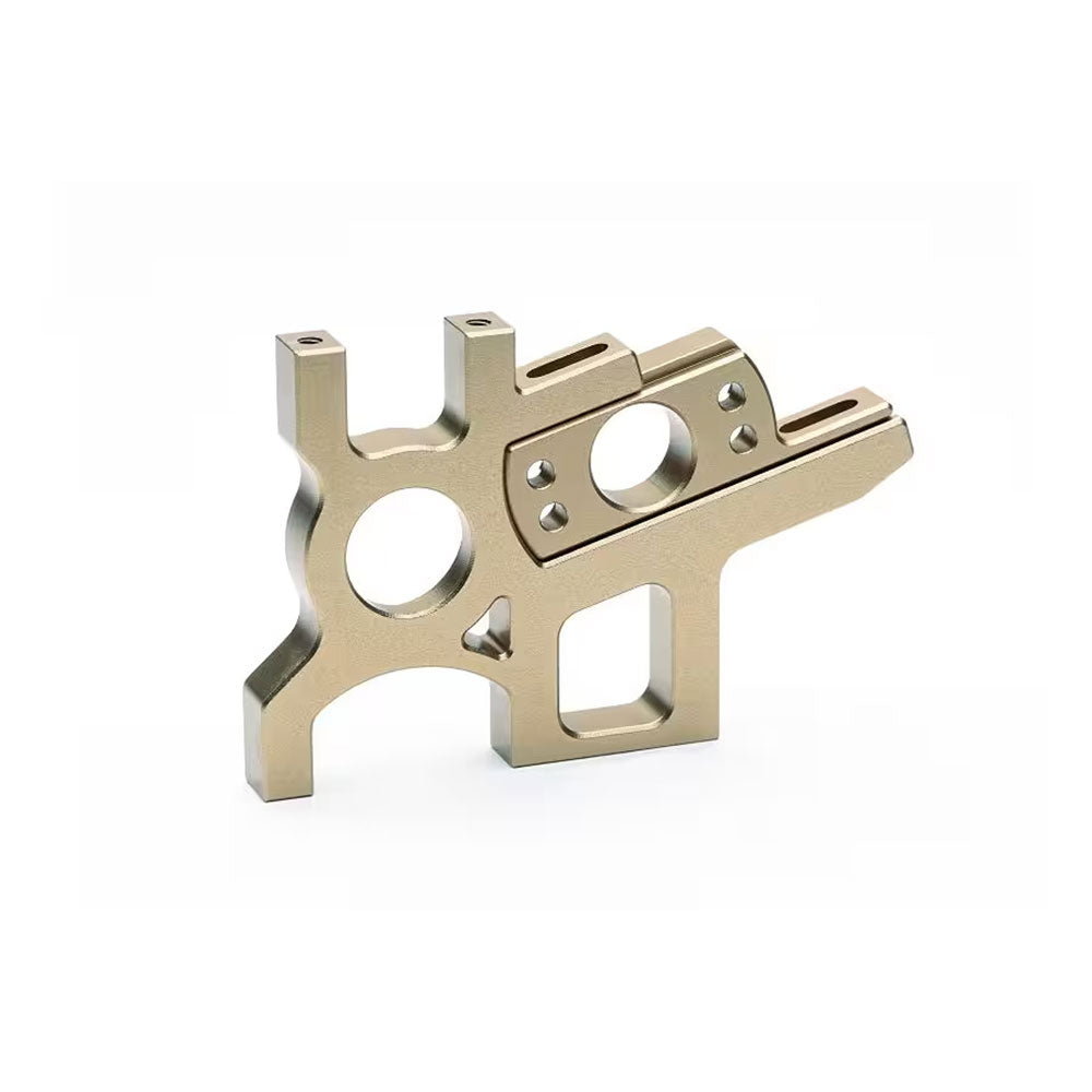 MAVERICK MACHINED ALUMINUM  MOTOR MOUNT (QUANTUM+)