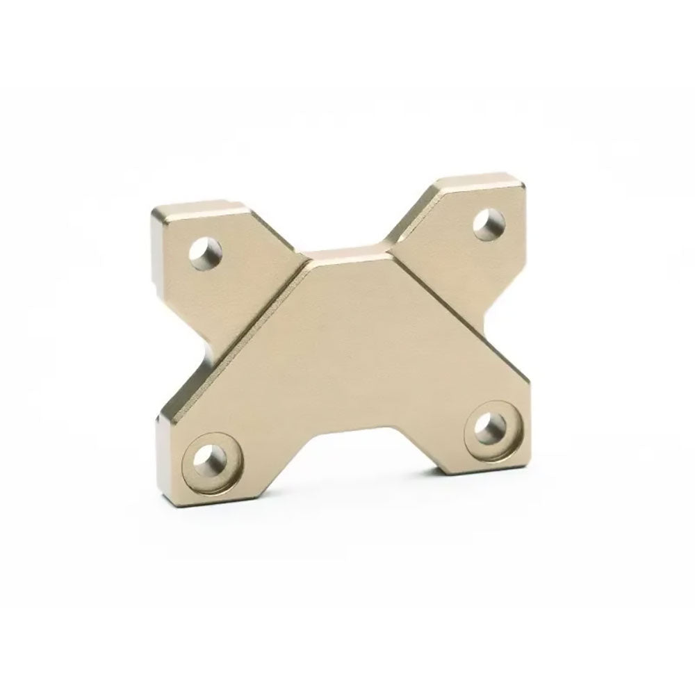 MAVERICK ALUMINUM CENTER DIFF TOP PLATE