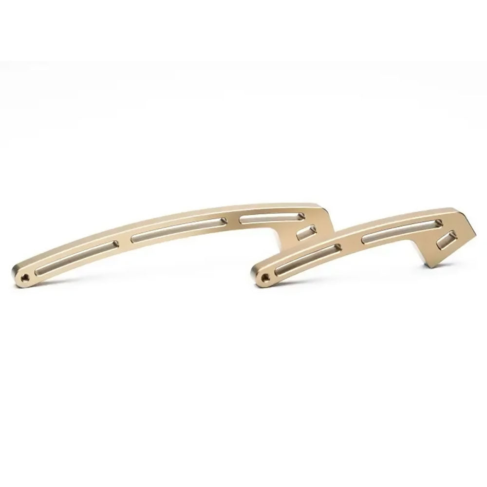 MAVERICK ALUMINUM CHASSIS BRACE (FRONT/REAR)