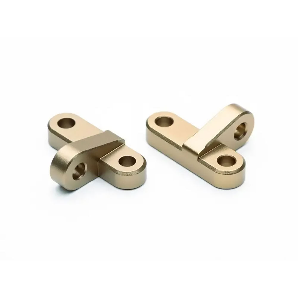 MAVERICK ALUMINUM CHASSIS BRACE MOUNT (FRONT/REAR)
