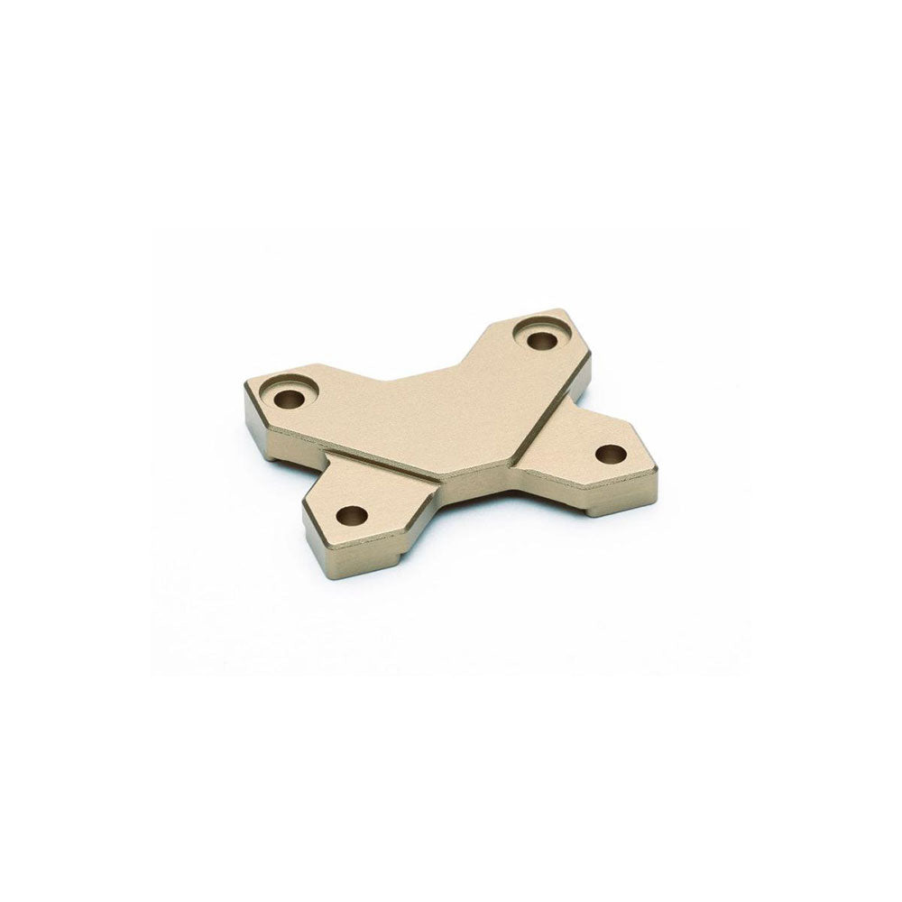 MAVERICK MACHINED ALUMINUM MOTOR & DIFF MOUNT SET