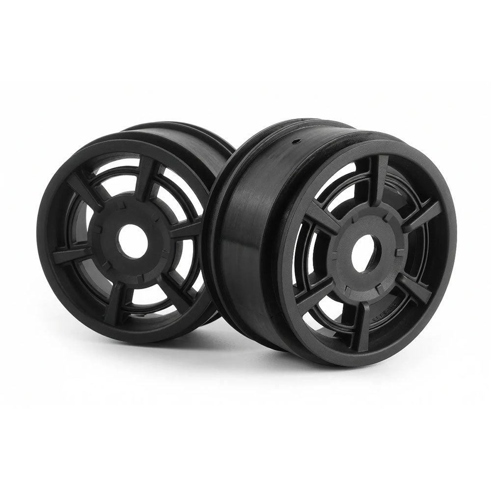 MAVERICK QUANTUMR MUSCLE CAR WHEEL (BLACK/2PCS)