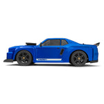MAVERICK QUANTUMR MUSCLE CAR BODY - BLUE