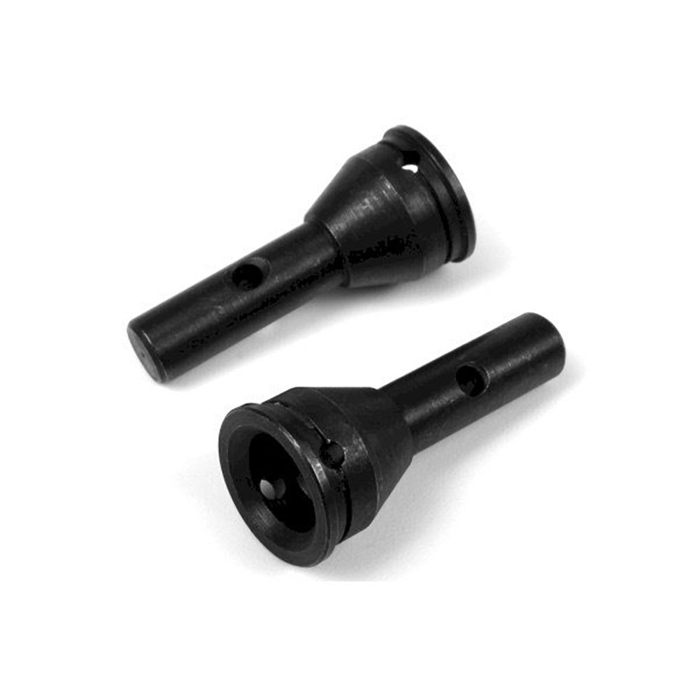 MAVERICK HD UNIVERSAL WHEEL AXLE (17MM HEX/2PCS)