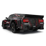 MAVERICK QUANTUMR MUSCLE CAR BODY - BLACK/RED