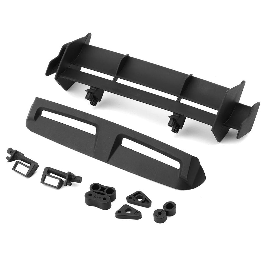 MAVERICK RALLY BODY PARTS & WING SET