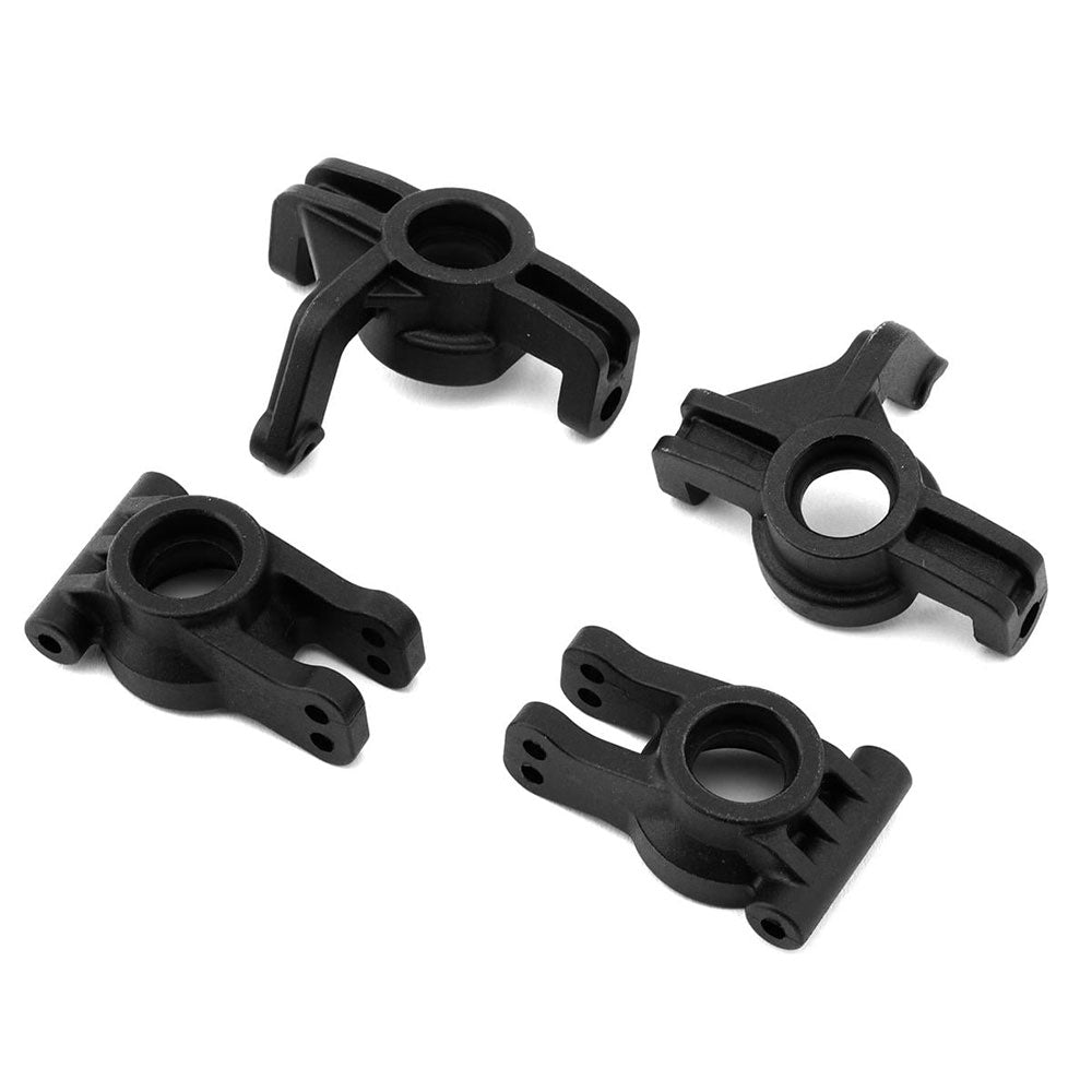 MAVERICK STEERING SPINDLE/REAR HUB SET
