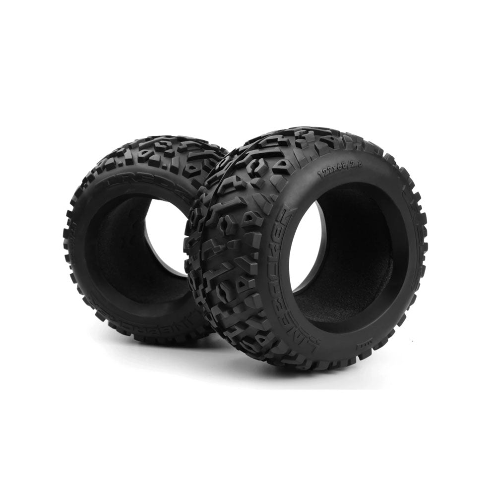 MAVERICK TREDZ LINEBACKER TYRE (122X68/2.8IN/2PCS)