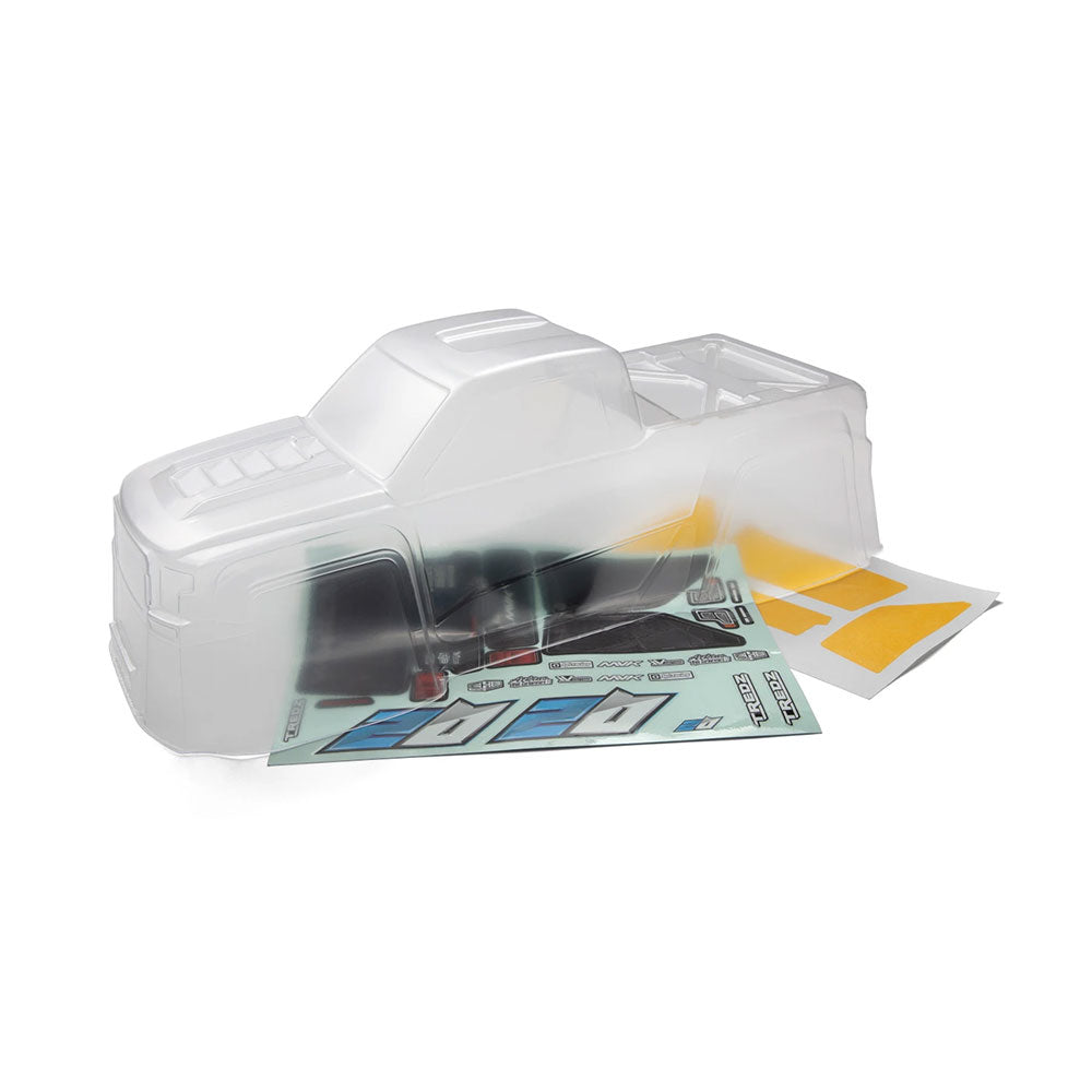 MAVERICK QUANTUM2 MT CLEAR BODY