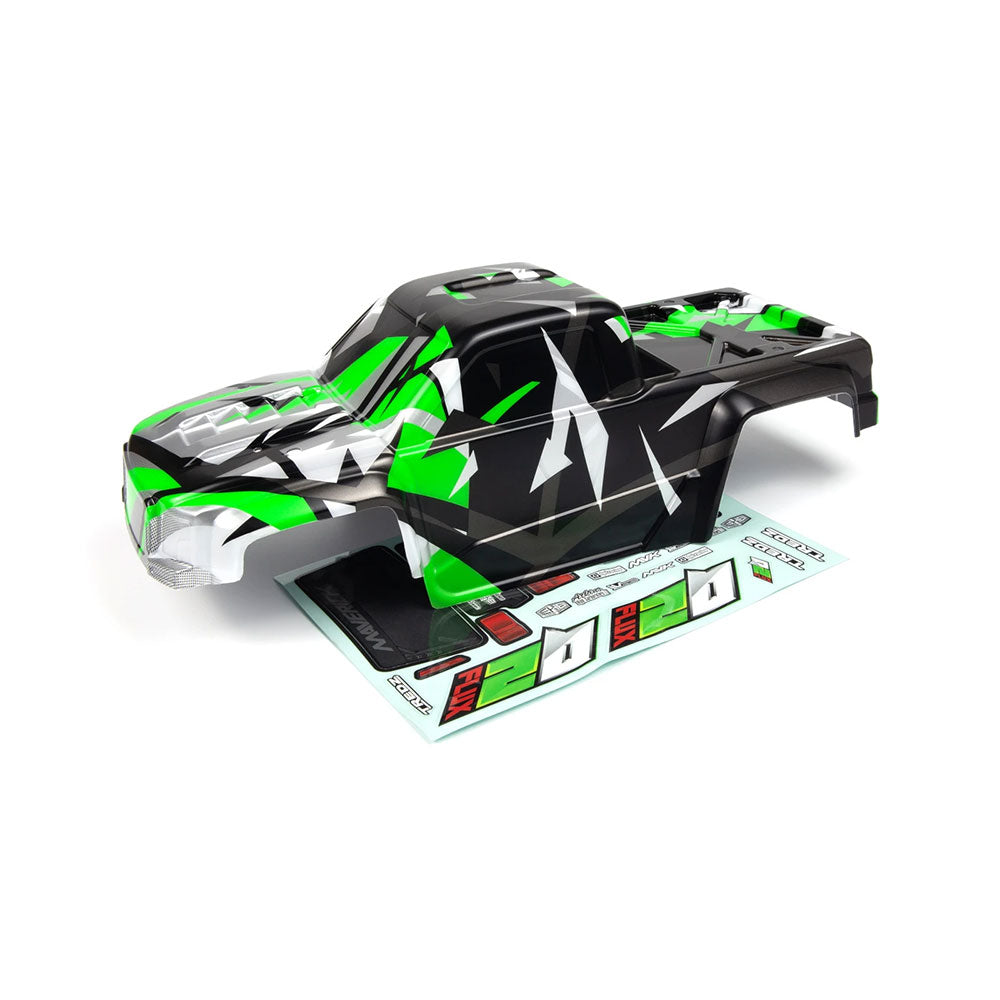 MAVERICK QUANTUM2 MT BODY (GREEN)