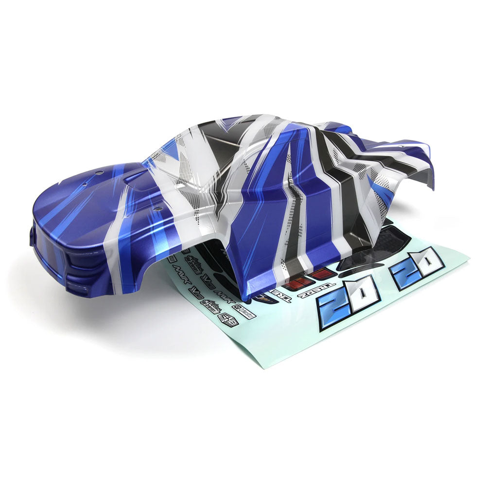 MAVERICK QUANTUM2 XT BODY (BLUE)