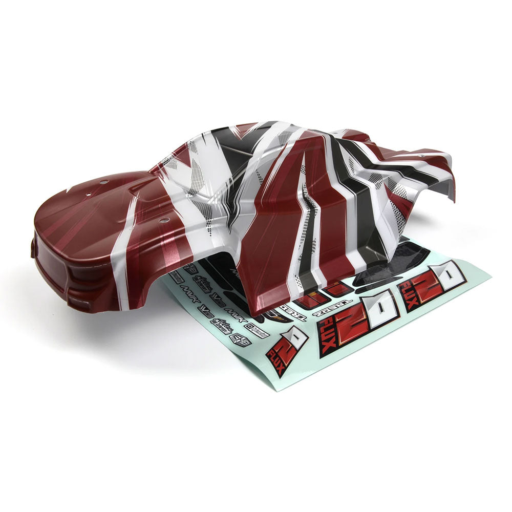 MAVERICK QUANTUM2 XT BODY (RED)