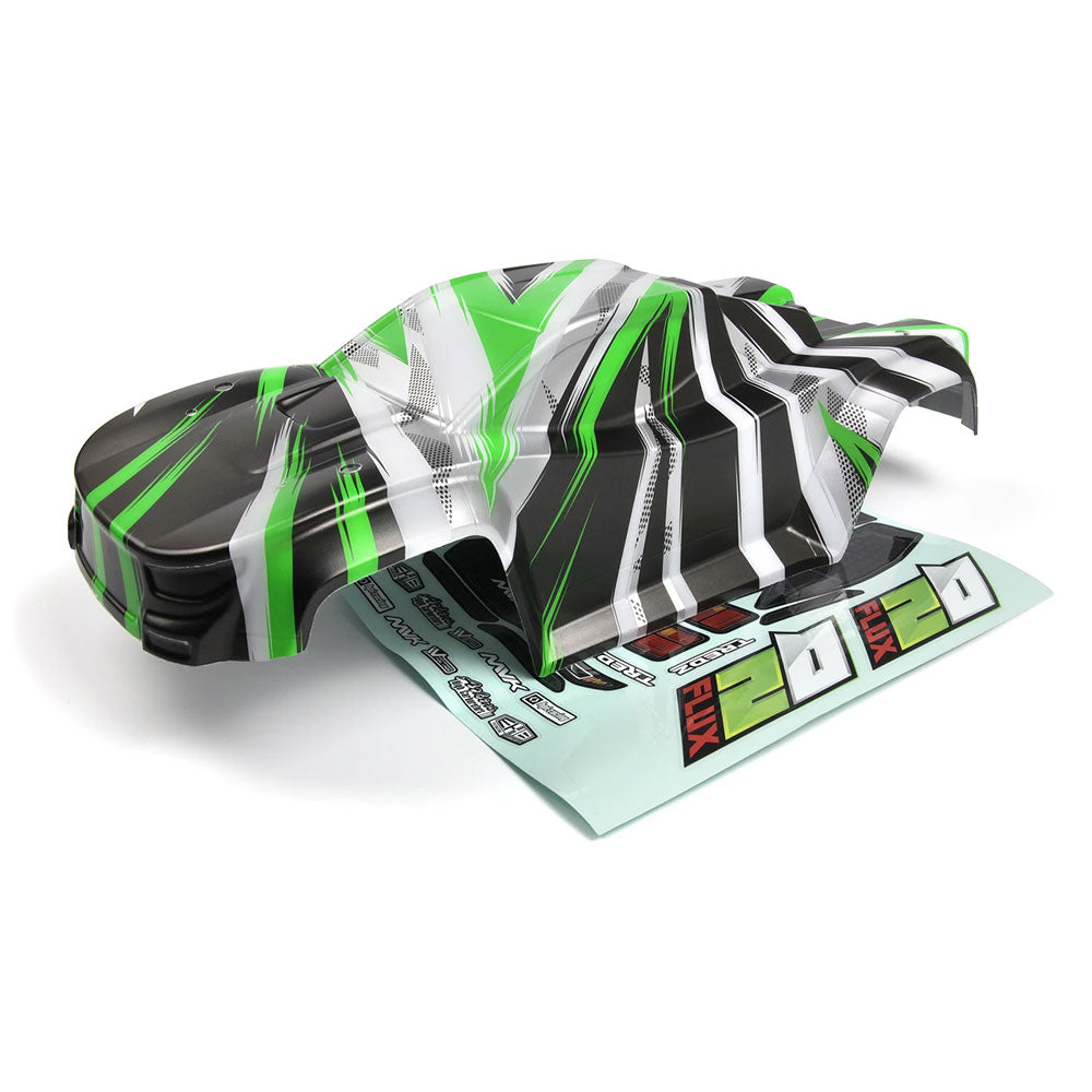 MAVERICK QUANTUM2 XT BODY (GREEN)