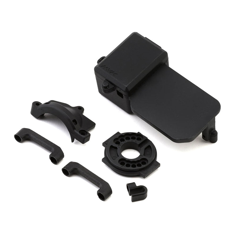 MAVERICK MOTOR MOUNT & RECEIVER BOX SET