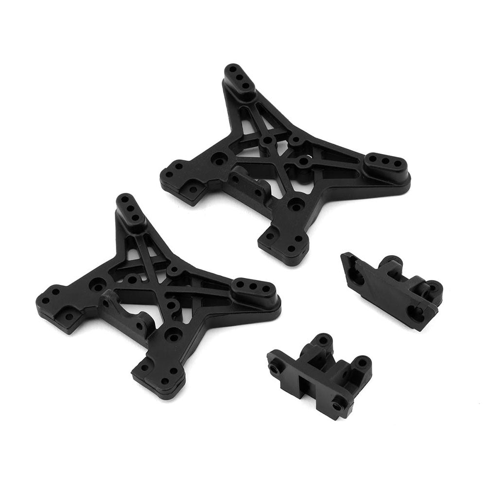 MAVERICK SHOCK TOWER SET (FRONT/REAR)