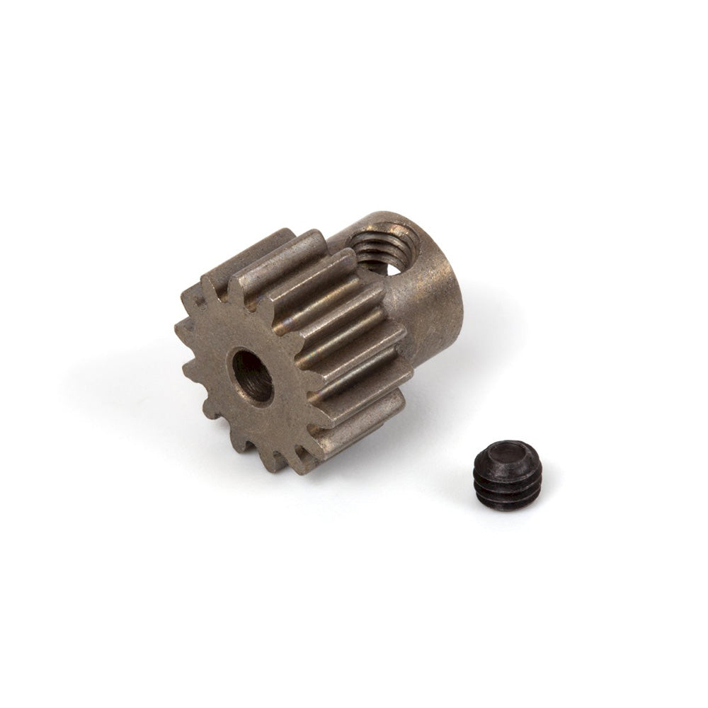 MAVERICK 14T STEEL PINION GEAR (0.8M / 32DP 3.175MM SHAFT)
