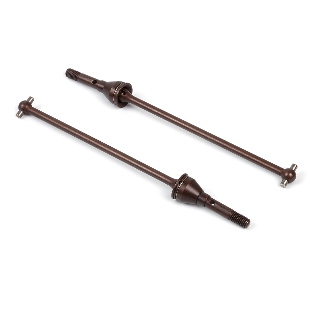 MAVERICK FRONT UNIVERSAL DRIVESHAFT SET (SPRING STEEL/2PCS)